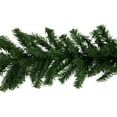 thumbnail image 6 of Northlight 9' x 10" Unlit Green Canadian Pine Artificial Christmas Wreath, 6 of 7