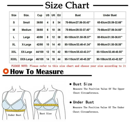 Ecqkame 3Pc Bras for Women No Underwire Wireless Lace Comfortable Breathable Bra Front Closure Push Up Plus Size Bras 3PC Red M on Clearance