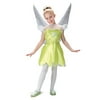 Halloween Tinkerbell W/ Shoes And Headpiece