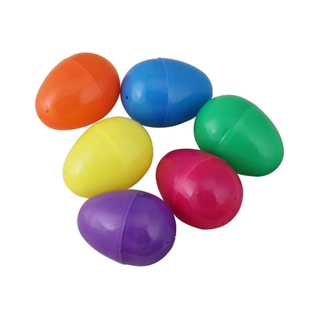 Northlight 60ct Springtime Easter Egg Decorations 2.5” - (Best Way To Color Easter Eggs)