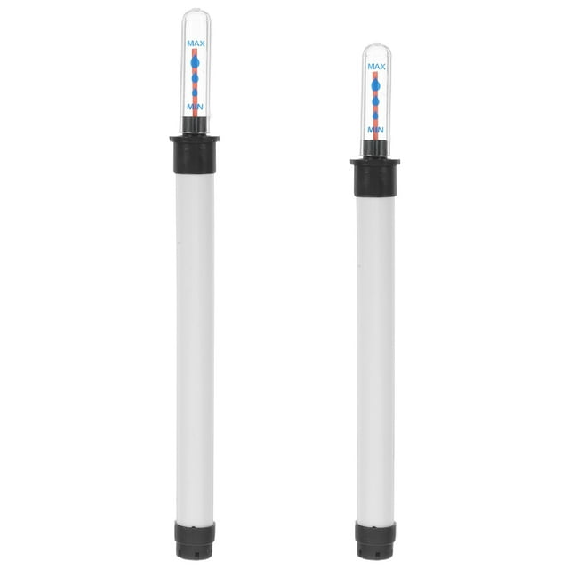 KAKOWELY water level indicator 2pcs Tank Water Level Indicator Indoor Plant Needs Water Indicator Plants Water Level Indicator Potted Plants Water Indicator