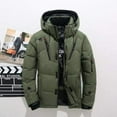 thumbnail image 4 of DOWN FKOW Duck Down Slim Parka, 4 of 6