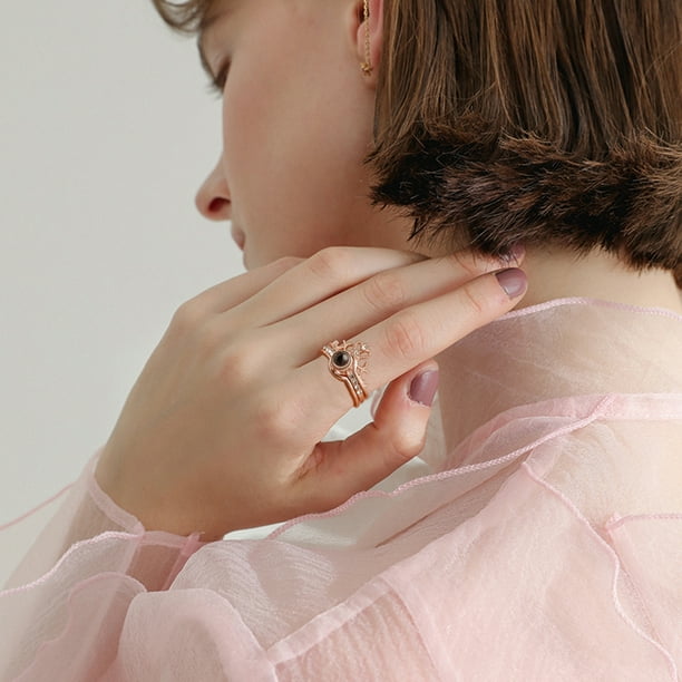 Jewelry hotsell promise ring