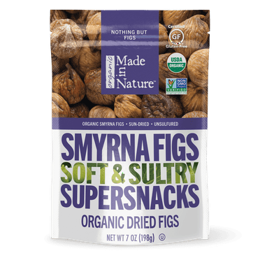 Made In Nature Organic Smyrna Figs, 7oz