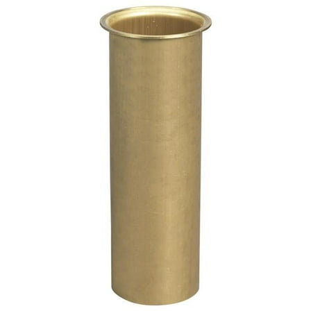 Moeller 021253-388D Drain Tubes, Brass, 3-7/8 x 1-1/4"