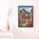 thumbnail image 2 of 5D DIY Con Taladro Kit Mundo Colorido Del 40x60cm, 2 of 9