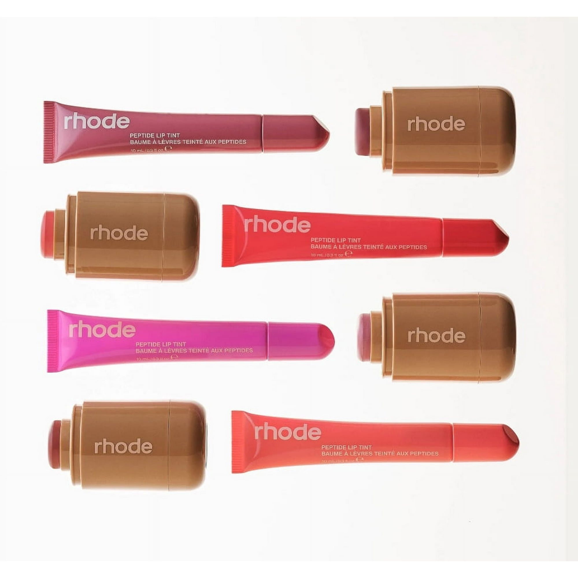 rhode Peptide Lip 2点& Pocket Blushセット Rhode Duo Ensemble 2 Pcs : Pocket Blush + Peptide Lip Tint