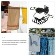 thumbnail image 5 of Raindrops  Washing Line Camping Windproof Clothesline Travel, 5 of 8