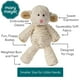thumbnail image 4 of Mary Meyer Marshmallow Junior Lamb Juguete Suave, 9 Pulgadas, 4 of 5