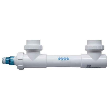 - Aqua Ultraviolet Classic UV Sterilizer 57 Watt w/Wiper