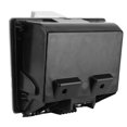 thumbnail image 1 of Soporte para Botella de Agua ANGGREK Antideslizante Gris para F250 F350 F450 F550, 1 of 7