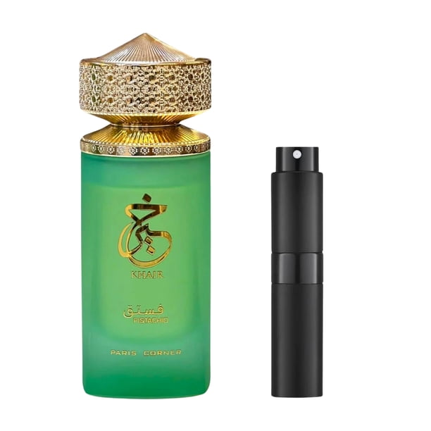 香水(女性用) PARIS CORNER KHAIR PISTACHIO EDP 100ml Paris Corner Khair Pistachio EDP For Him / Her 100 ml / 3.4 Fl. oz