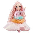 thumbnail image 5 of Rainbow High Winter Wonderland Bella - Pink 11” Fashion Doll with Magic Snow Hidden in Fashion That Puffs Up with Water, and Snowman Kit, Great Gift for Kids 4-12 Years Old, 5 of 5