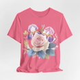 thumbnail image 5 of Floral T Shirts, 5 of 67