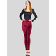 thumbnail image 2 of Set De 2 Legging Mujer Mallones Unitalla Leggins Mayon Mallas Térmico, 2 of 5