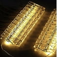 thumbnail image 3 of 1/2/3/4m LED Photo Clip String Light Lamp Home Wall Party Garden Hanging Decor, 3 of 7