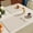 Beige, variante sur TIMIFIS Napperons Couleur Unie Isolation Tapis de Table de Cuisine Protection de Comptoir Casserole Vaisselle Tapis Spécial Petite Taille