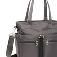 thumbnail image 3 of Crossbody Bag Elegant Female Tote Bag Multi-function Large Capacity for Vacation, 3 of 8