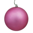 thumbnail image 1 of Vickerman Boule Finition Sequins Mauve 8 Pouces, 1 of 3