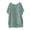 A-Green67, variant on Women's Dolman Sleeve Comfy Blouse Relaxed Fit Casual Everyday High Low Hem Tunic