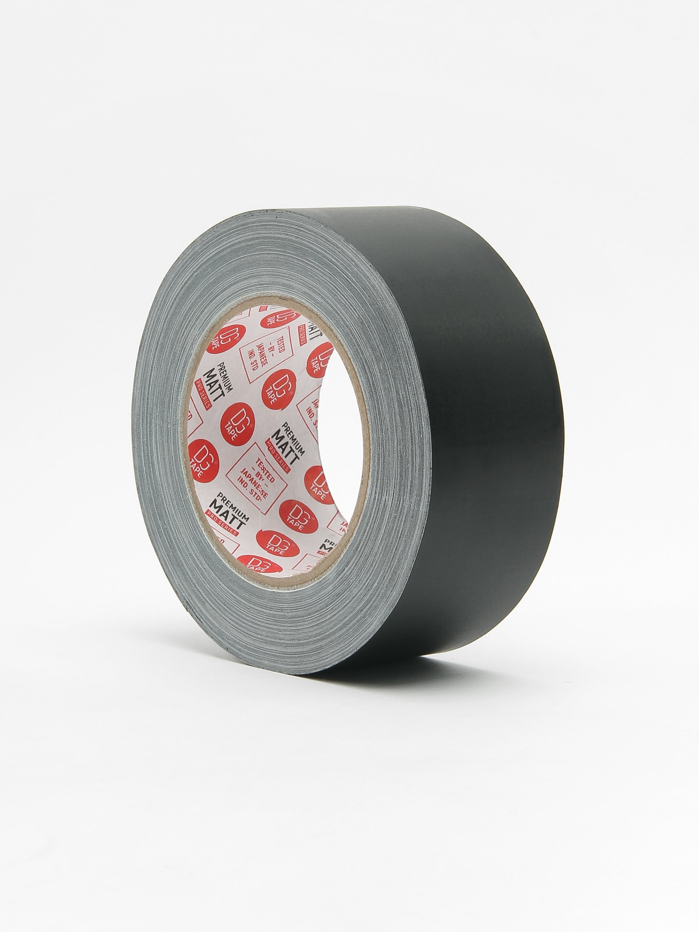Strong Holding Power 2 inch x 30 ya - Black Hybrid Gaffer ...
