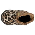 thumbnail image 4 of Roper  Infant Girls Glitter Leopard Round Toe Cowboy   Casual Boots   Mid Calf, 4 of 5