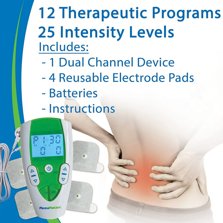 Electrotherapy 101: Pain Relief Benefits, Types, and Side Effects – Total  Rehab Solutions