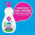thumbnail image 3 of DAPPLE Baby Bottle and Dish Liquid, Fragrance Free Dish Soap, Sulfate-Free, Hypoallergenic, 16.9 Fluid Ounces (Pack of 3), 3 of 6
