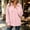 A05-Pink, variant on Zysthvn Oversize Sweatshirt Women Fall Casual Pullover Sweatshirt for Women Solid Turn Down Collar Long Sleeve with Pockets Tops