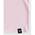 thumbnail image 3 of Hanes Beefy-T Women's Tank Top Pale Pink L, 3 of 4