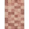 thumbnail image 2 of Addison Rugs Mayfield Premium Machine Washable Transitional Geometric Paprika Rectangle Rug, 10' x 14', 2 of 6