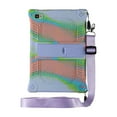 thumbnail image 1 of Hearth & Gear For 10.1 Tablet Soft Silicone Lightweight Compatible With Notepad With Stylus Pen And Shoulder Strap compatible with Cover 7th Generation Had 10 compatible with Strap Fire Tablet, 1 of 6