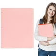 thumbnail image 2 of Verdsylv 8-Tab PP Binder Dividers 3-Hole Colorful Page Dividers Plastic Index Divider Sheets for 3-Ring Binders and File Classification, 2 of 7