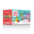 thumbnail image 3 of You Love Fruit Organic Fruit Snacks Variety Pack, 30 Pack, Vegan Snack Kids for School, Kosher, All Natural Yum Healthy Fruit Buttons, Low Carb, Low Fat, Students, Office, Childrens Healthy Snacking, 3 of 4