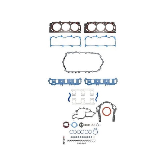 Engine Gasket Set - Compatible with 2002 - 2008 Ford Ranger 3.0L V6 2003 2004 2005 2006 2007