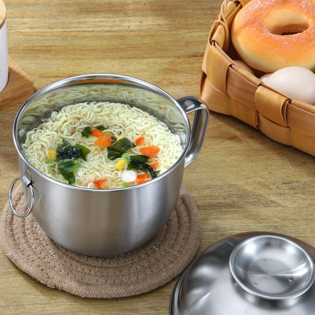 Bol Antidérapant, Bol à Soupe, Durable pour Cuisine pour Maison