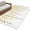 Yellow, variant on Rectangle Area Rugs 3 x 5 Ft, Sage Green Polka Dots Non-Slip Residential Carpet, Vintage Abstract Art Watercolor Indoor Crawling Mats Runner Rugs for Living Room/Dining Room/Bedroom