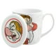 thumbnail image 5 of Taza de Cerámica con Tapa, Diseño Enanito Gruñón, Blanca Nieves, Colección Disney Clásicos, Capacidad 385ml con Caja de Regalo, 5 of 8