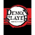 thumbnail image 2 of Demon Slayer Kimetsu No Yaiba Character 46" X 60" Fleece Throw Blanket, 2 of 5