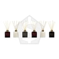 thumbnail image 1 of SAND+FOG Reed Diffuser Set - Floral Jasmine, Fresh Breeze & Pistachio Dream - Pack of 2, 1 of 1