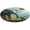style-3, variant on Colorful Elephant Flower Round Rugs -Washable Non-Slip Small Round Area Rug Throw Soft Circle Rugs for Bedroom, Modern Print Indoor Carpet for Entryway Sofa Living Room