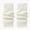White, variant on Knit Leg Warmers, Ribbed Slouch Socks, Solid Color, Loose Fit, Long Boot Cuffs for Women