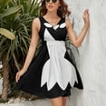 thumbnail image 3 of Wilma Flintstones Sleeveless Dress Women Summer Evening Dresses Ladies Sundress, 3 of 7