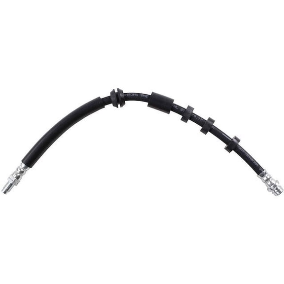 Front Brake Hose - Compatible with 2008 - 2015 Land Rover LR2 2009 2010 2011 2012 2013 2014