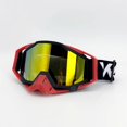 thumbnail image 1 of Off-road Goggles Motocross Glasses Motorcycle Sunglasses Man MTB ATV Mask Windproof Protection Skiing Cycling Racing Goggles, 1 of 7