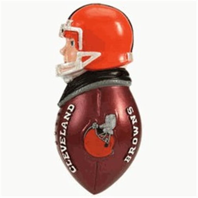Cleveland Browns Aimanté Équipe Tackler