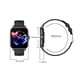 thumbnail image 2 of GT30 1.69''Smartwatch Reloj deportivo BT3.0+BT5.1 Reloj inteligente IP67-impermeable Fitness Tracker Reloj multifuncional Compatible con Android, 2 of 8
