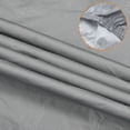 thumbnail image 2 of Universal Car Cover Outdoor Dustproof All Weather Waterproof Car Protect Silver Tone 11.8x5.7x5.2ft, 2 of 7