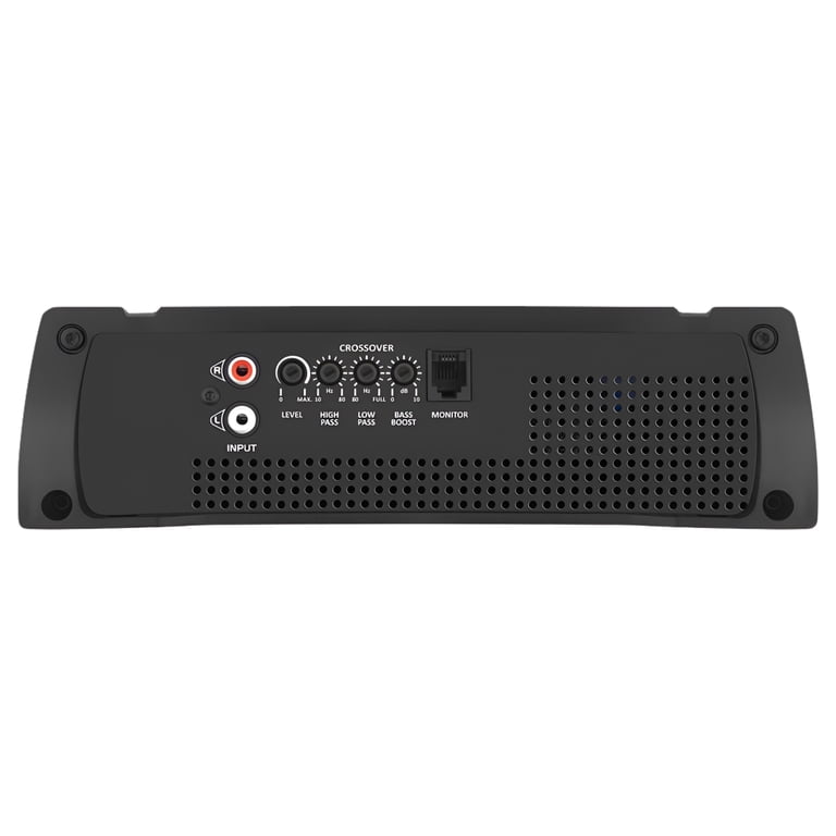 Taramps, Class D HD Mono Amplifier, 3000 Watt RMS, 1 Ohm - Walmart.com