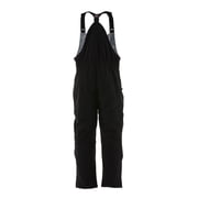 RefrigiWear Insulated Softshell Bib Overalls - Durable Thermal Workwear for Extreme Cold